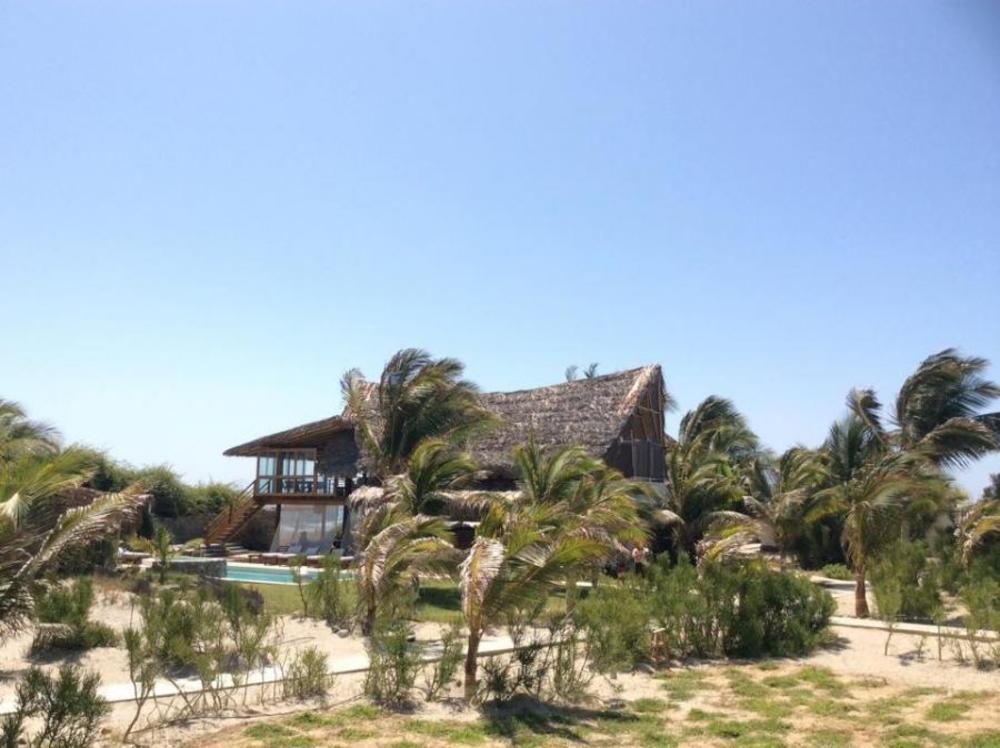 Hotel Villa Sirena Vichayito Exterior photo